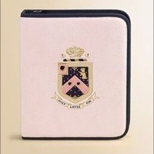 Juicy Couture trapper/binder